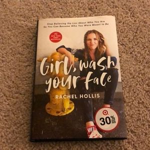 Girl, wash your face by Rachel Hollis